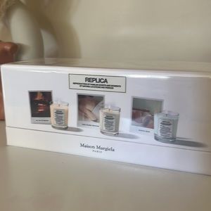 Replica by Maison Margiela deluxe candle set